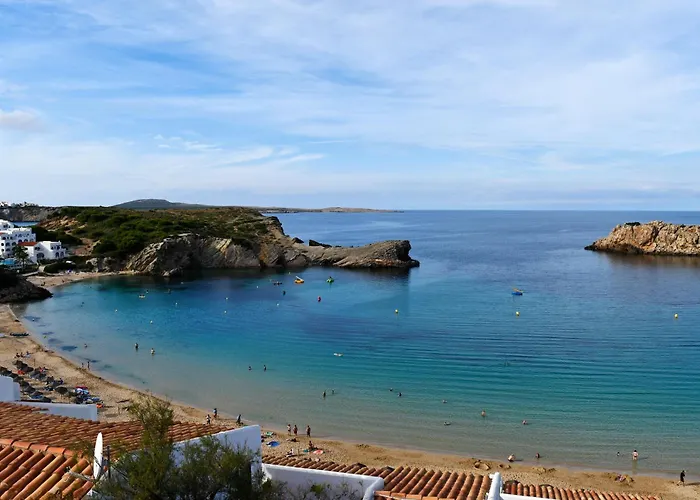 Apartamento Menorca Arenal D\'En Castell