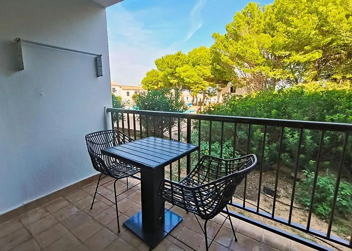 Apartamento Menorca Arenal D\'En Castell