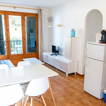 Apartamento Menorca Arenal D'En Castell Exterior photo