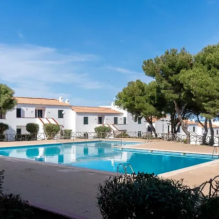 Apartamento Menorca Arenal D'En Castell Exterior photo