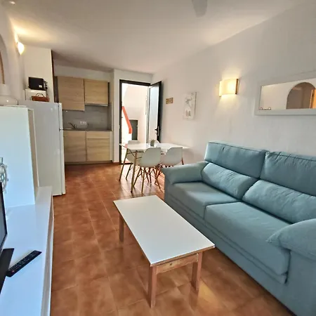 Apartamento Menorca Arenal D'En Castell Exterior photo