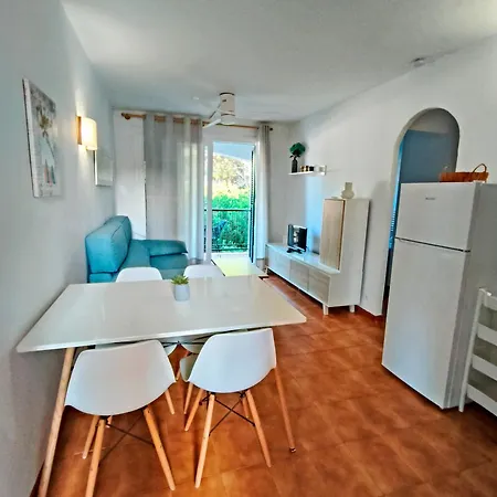 Apartamento Menorca Arenal D'En Castell Exterior photo